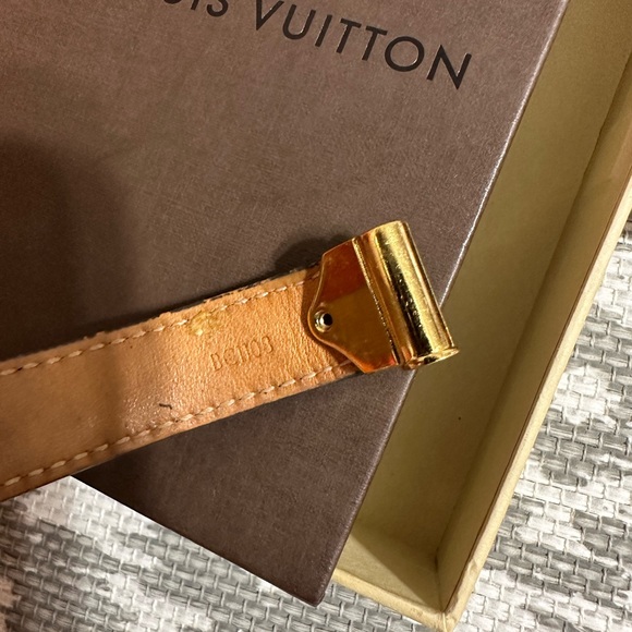 LOUIS VUITTON ❤️🌟MONOGRAM BRACELET ⭐️ - Picture 6 of 7
